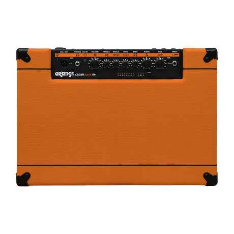 Amplificador Orange Crush Bass 100